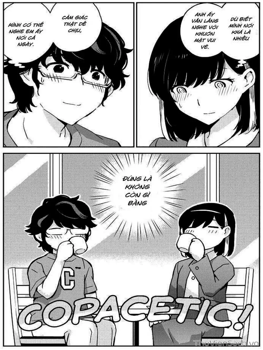 Truyện Tranh Chúng Ta Sẽ Kết Hôn Thật Sao? - 365 Days To The Wedding trang 3