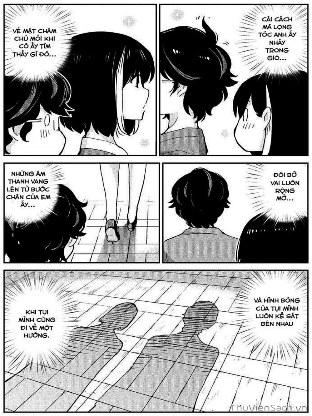 Truyện Tranh Chúng Ta Sẽ Kết Hôn Thật Sao? - 365 Days To The Wedding trang 3