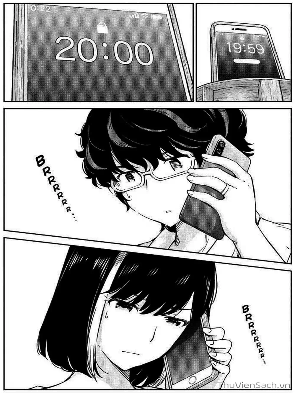 Truyện Tranh Chúng Ta Sẽ Kết Hôn Thật Sao? - 365 Days To The Wedding trang 3