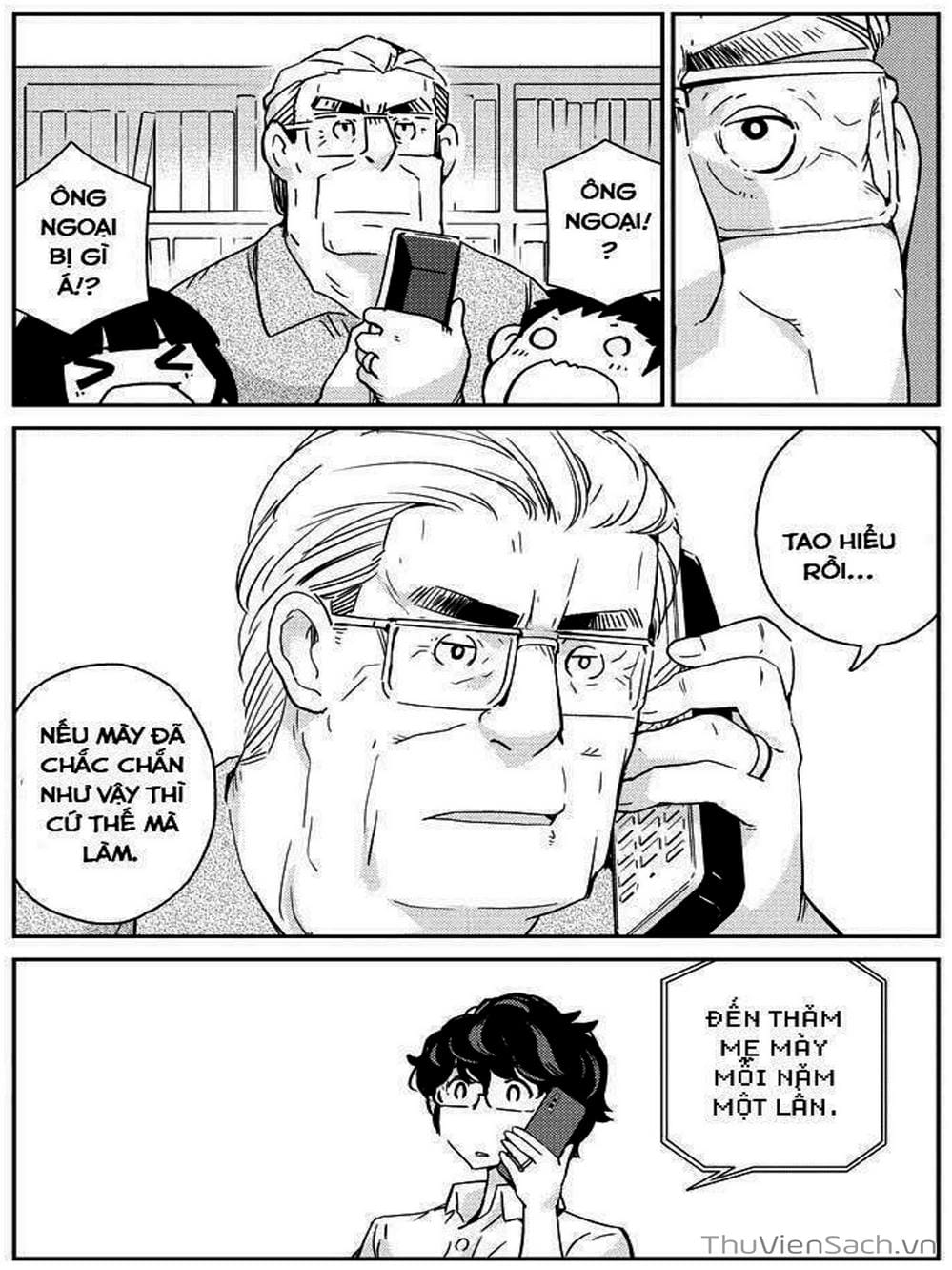 Truyện Tranh Chúng Ta Sẽ Kết Hôn Thật Sao? - 365 Days To The Wedding trang 3