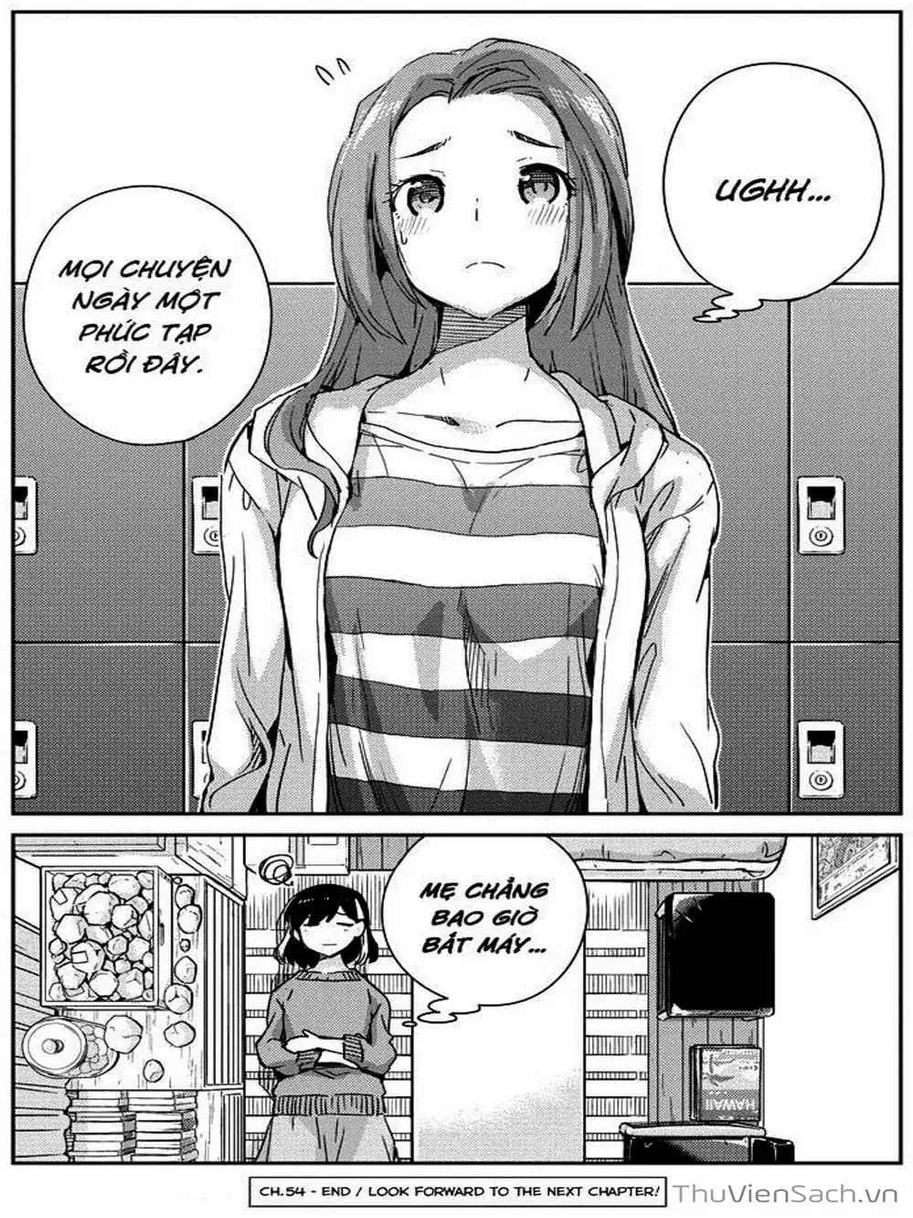 Truyện Tranh Chúng Ta Sẽ Kết Hôn Thật Sao? - 365 Days To The Wedding trang 3