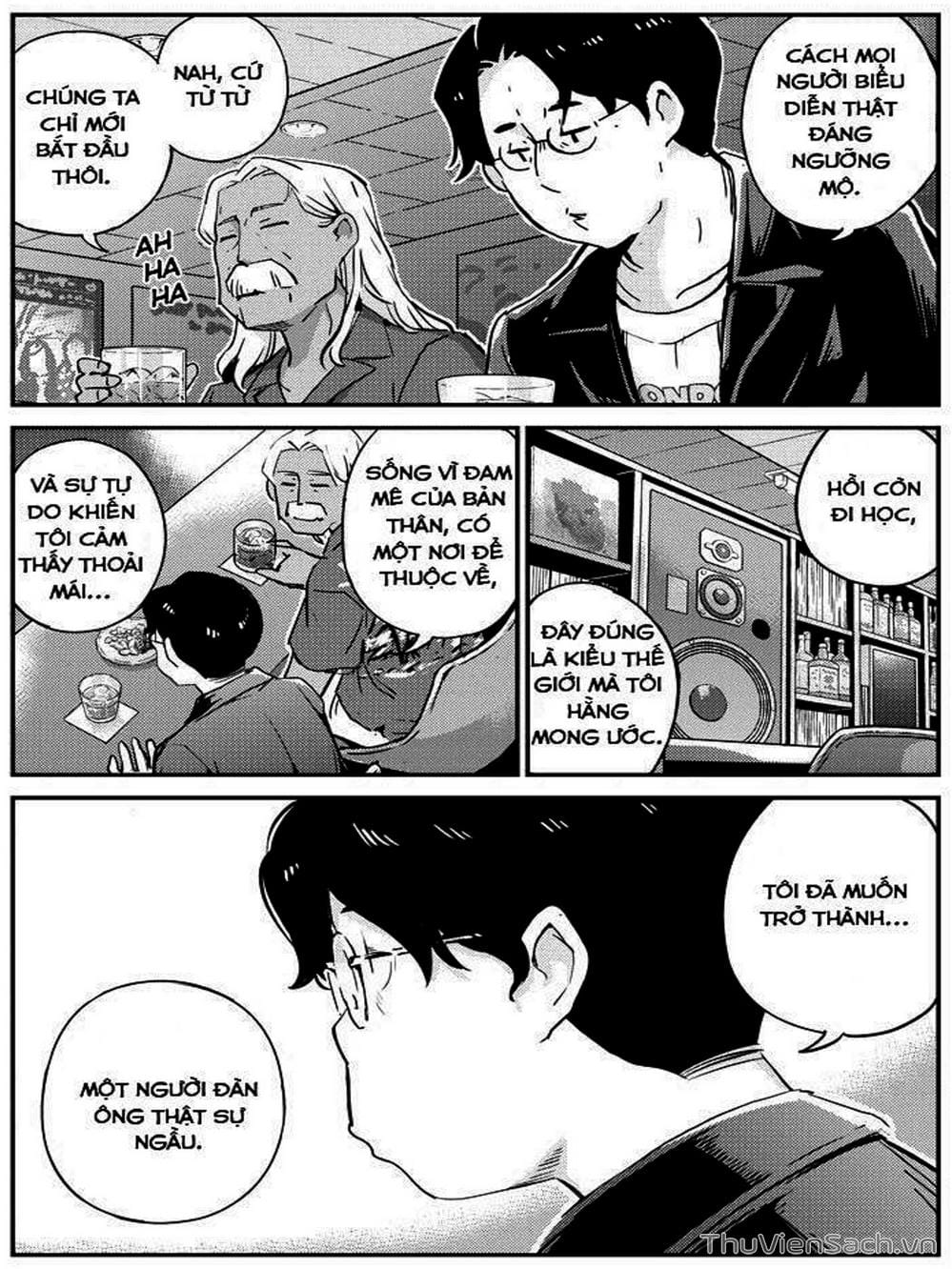 Truyện Tranh Chúng Ta Sẽ Kết Hôn Thật Sao? - 365 Days To The Wedding trang 3