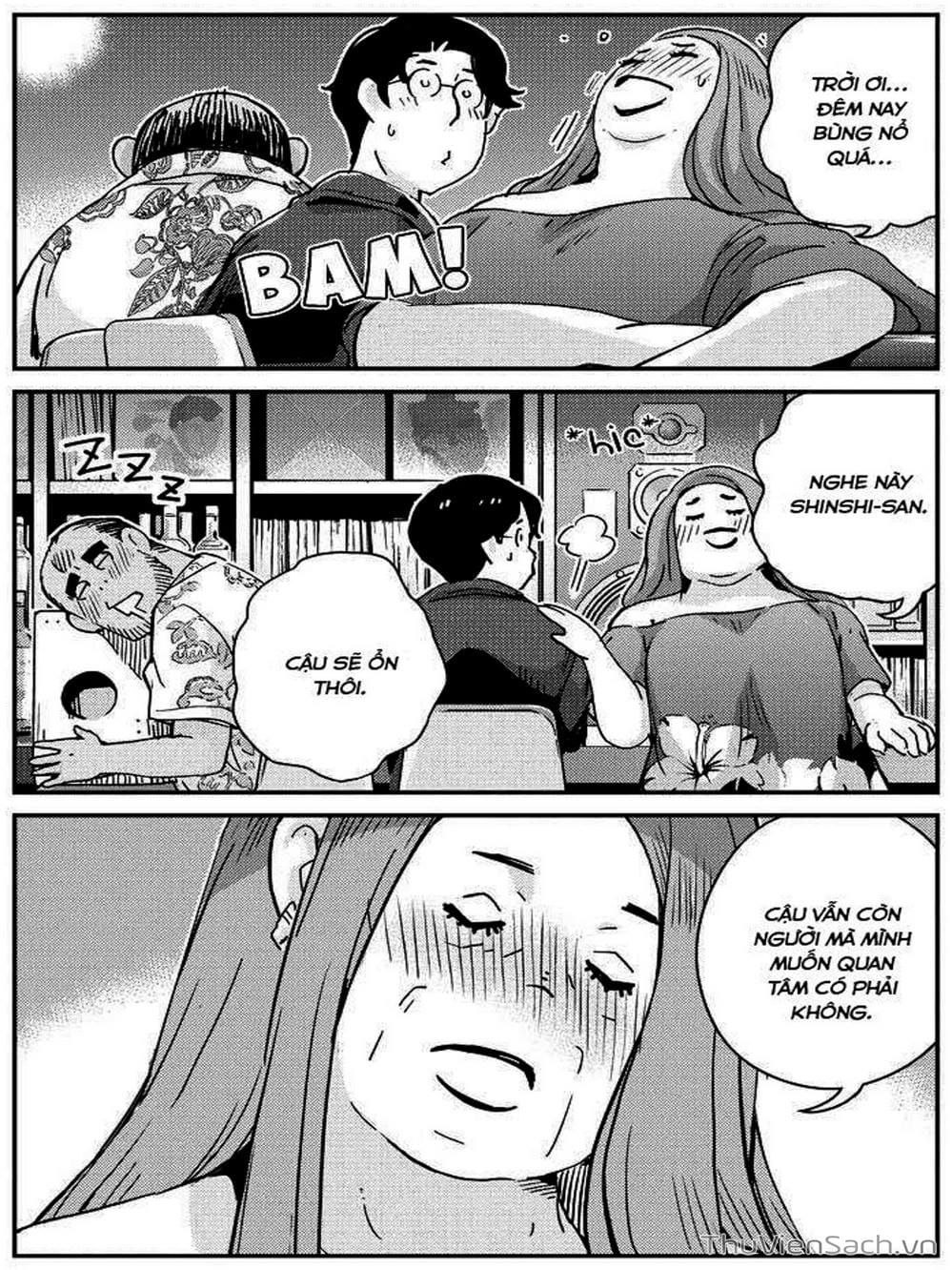 Truyện Tranh Chúng Ta Sẽ Kết Hôn Thật Sao? - 365 Days To The Wedding trang 3