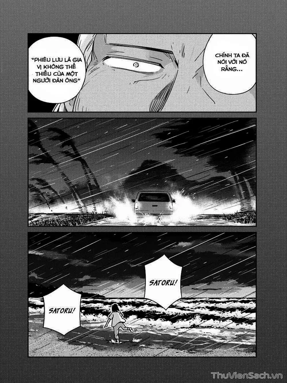 Truyện Tranh Chúng Ta Sẽ Kết Hôn Thật Sao? - 365 Days To The Wedding trang 3