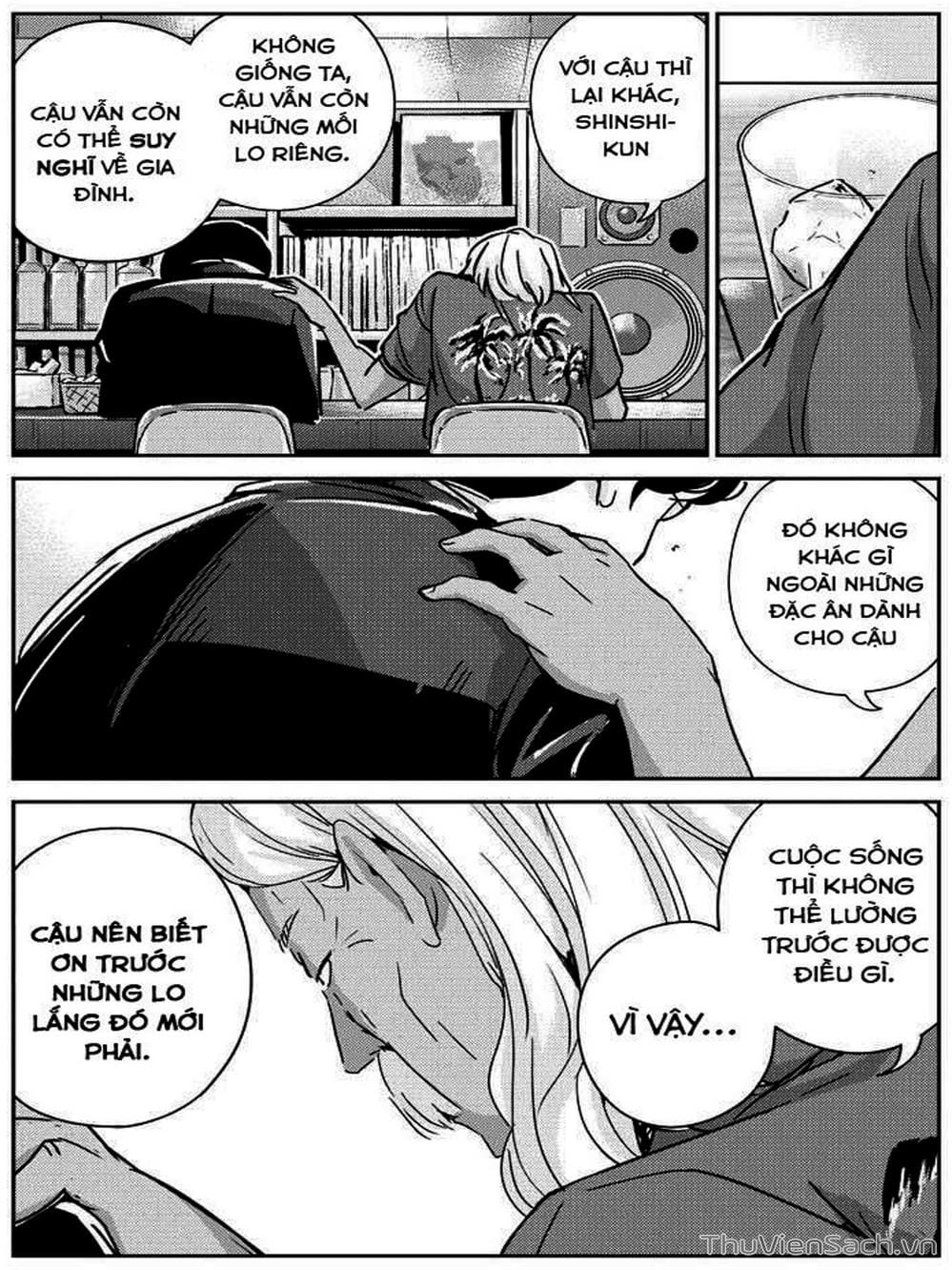 Truyện Tranh Chúng Ta Sẽ Kết Hôn Thật Sao? - 365 Days To The Wedding trang 3