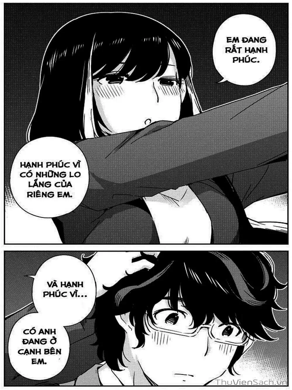 Truyện Tranh Chúng Ta Sẽ Kết Hôn Thật Sao? - 365 Days To The Wedding trang 3