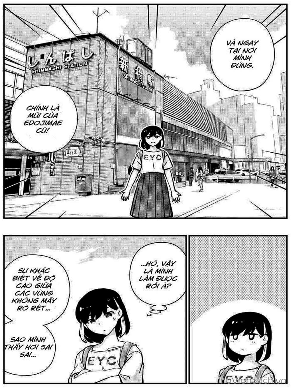 Truyện Tranh Chúng Ta Sẽ Kết Hôn Thật Sao? - 365 Days To The Wedding trang 3