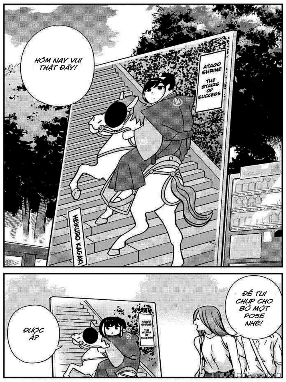 Truyện Tranh Chúng Ta Sẽ Kết Hôn Thật Sao? - 365 Days To The Wedding trang 3
