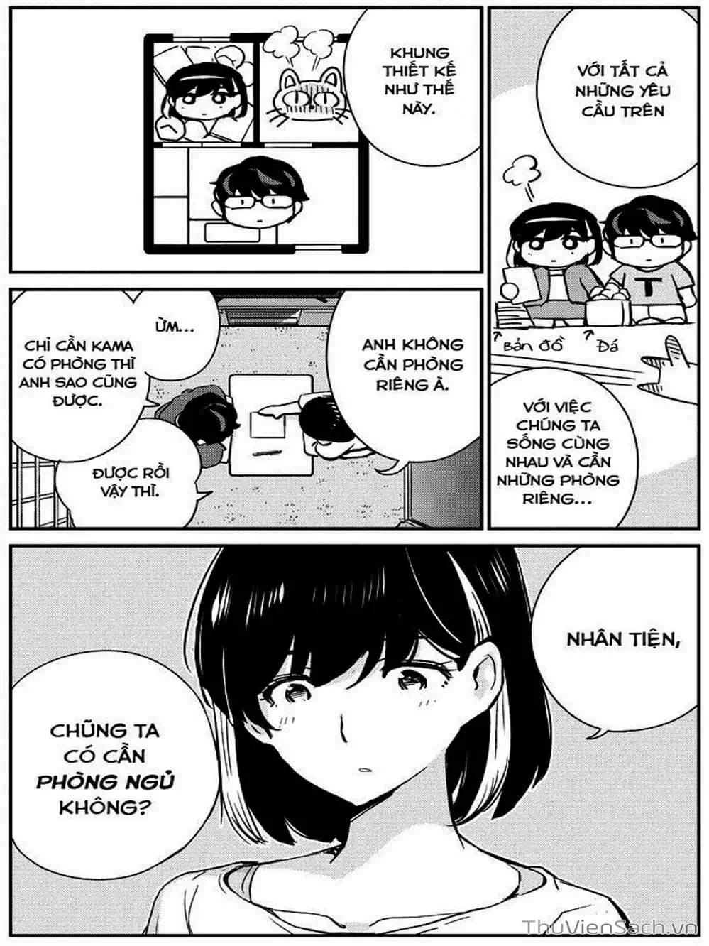 Truyện Tranh Chúng Ta Sẽ Kết Hôn Thật Sao? - 365 Days To The Wedding trang 3