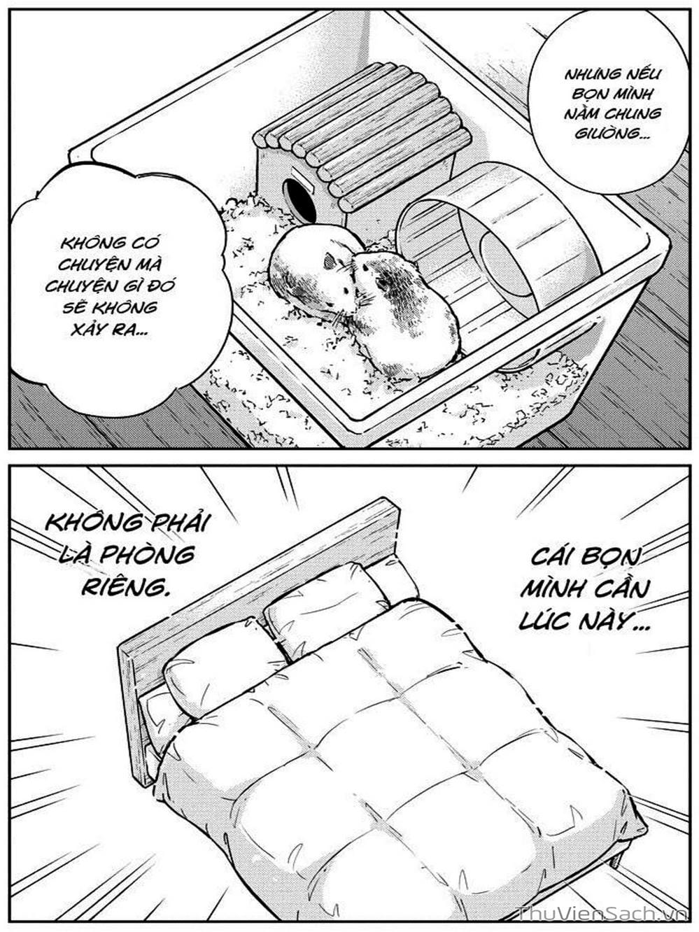 Truyện Tranh Chúng Ta Sẽ Kết Hôn Thật Sao? - 365 Days To The Wedding trang 3