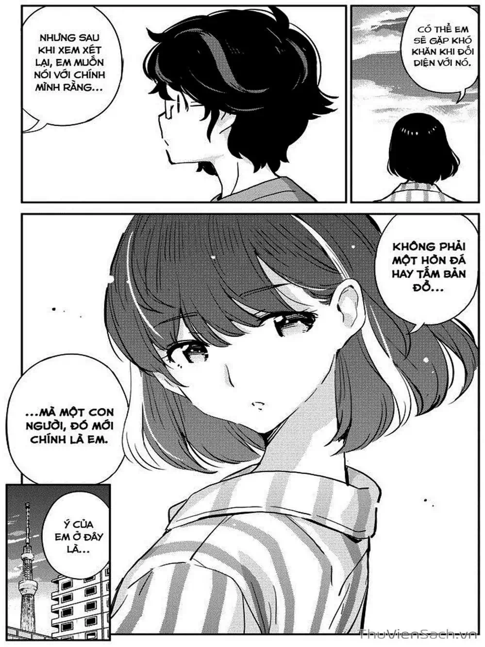 Truyện Tranh Chúng Ta Sẽ Kết Hôn Thật Sao? - 365 Days To The Wedding trang 3