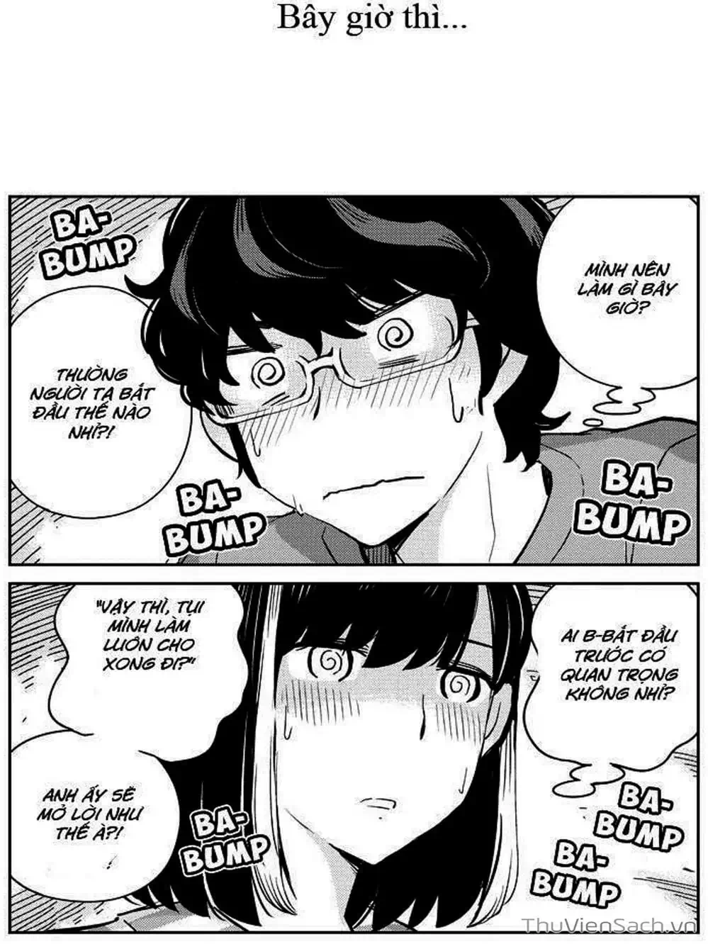 Truyện Tranh Chúng Ta Sẽ Kết Hôn Thật Sao? - 365 Days To The Wedding trang 3