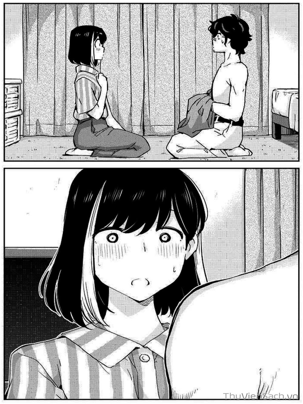 Truyện Tranh Chúng Ta Sẽ Kết Hôn Thật Sao? - 365 Days To The Wedding trang 3