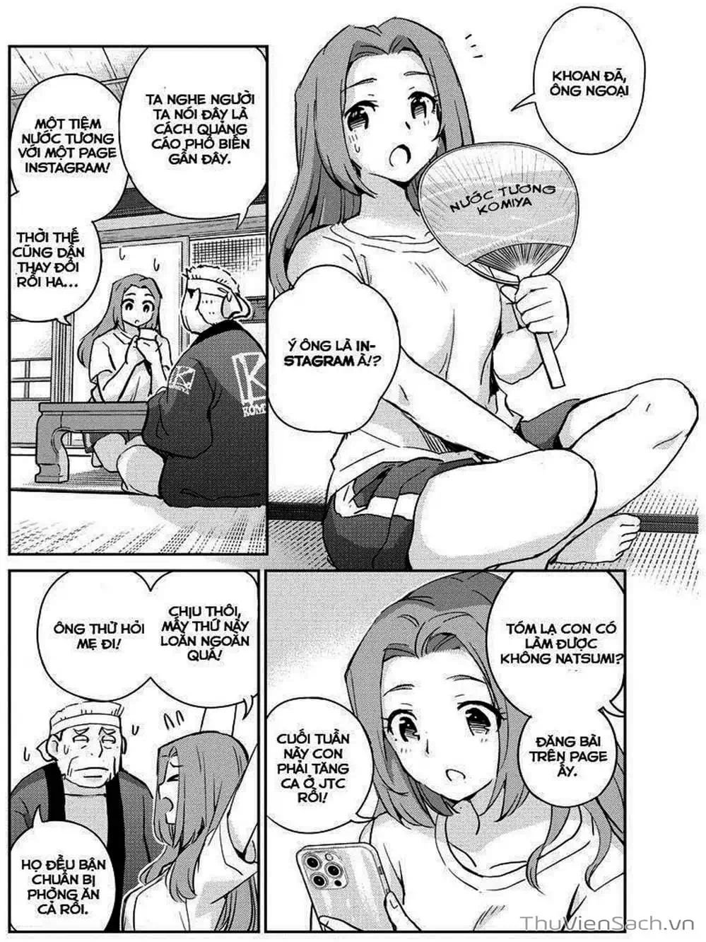 Truyện Tranh Chúng Ta Sẽ Kết Hôn Thật Sao? - 365 Days To The Wedding trang 3