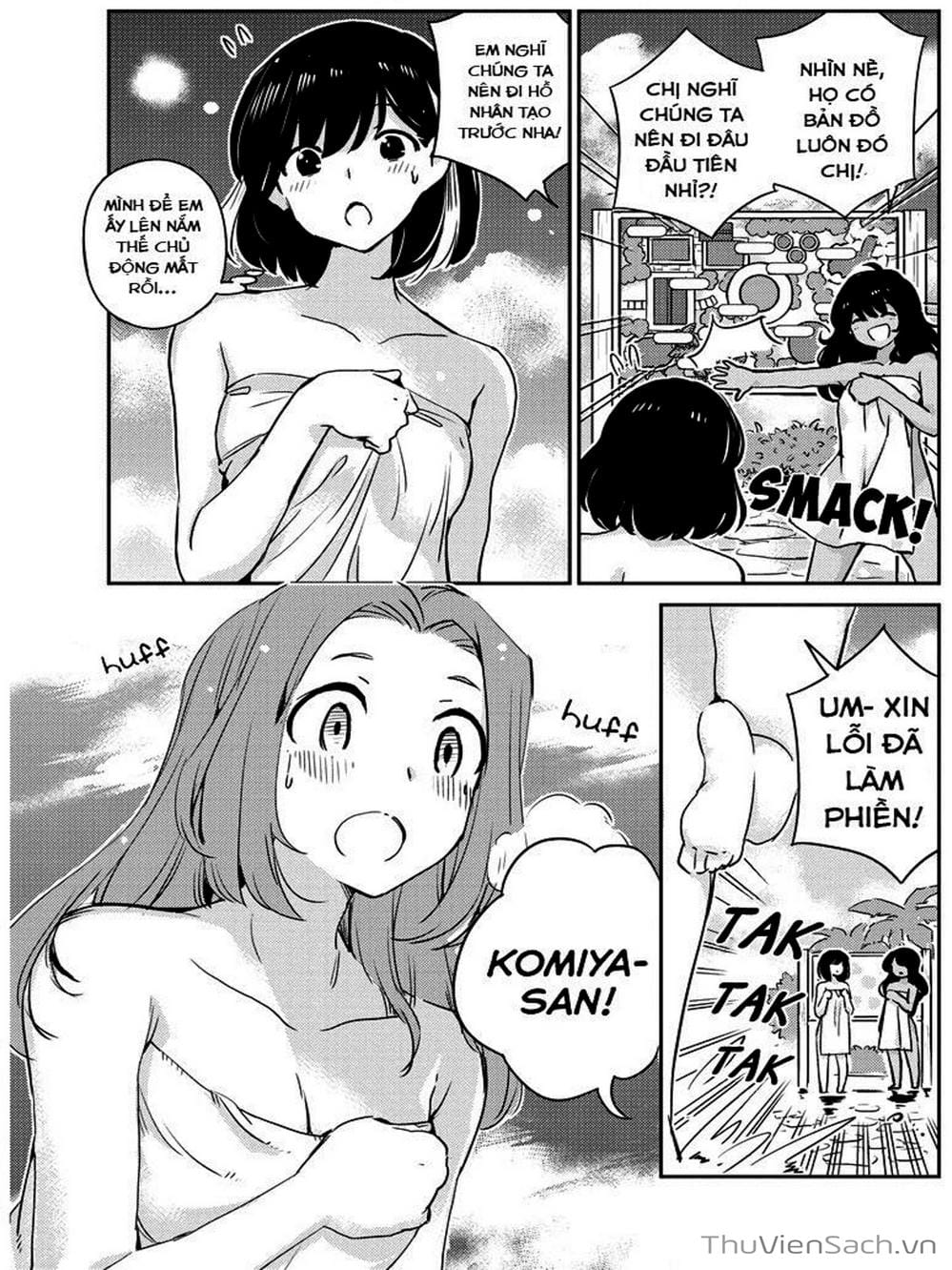 Truyện Tranh Chúng Ta Sẽ Kết Hôn Thật Sao? - 365 Days To The Wedding trang 3