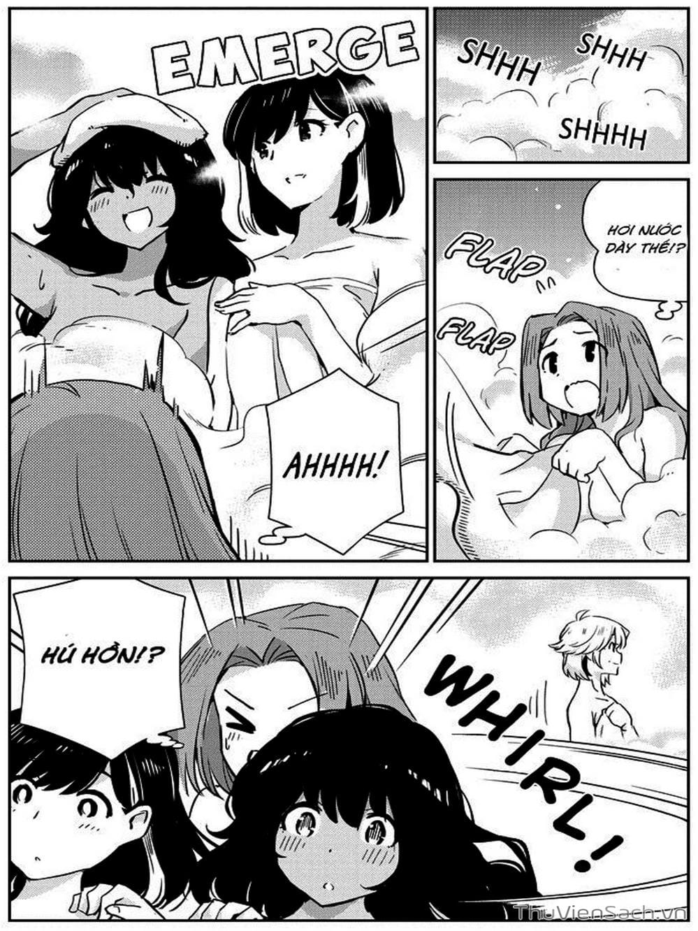 Truyện Tranh Chúng Ta Sẽ Kết Hôn Thật Sao? - 365 Days To The Wedding trang 3