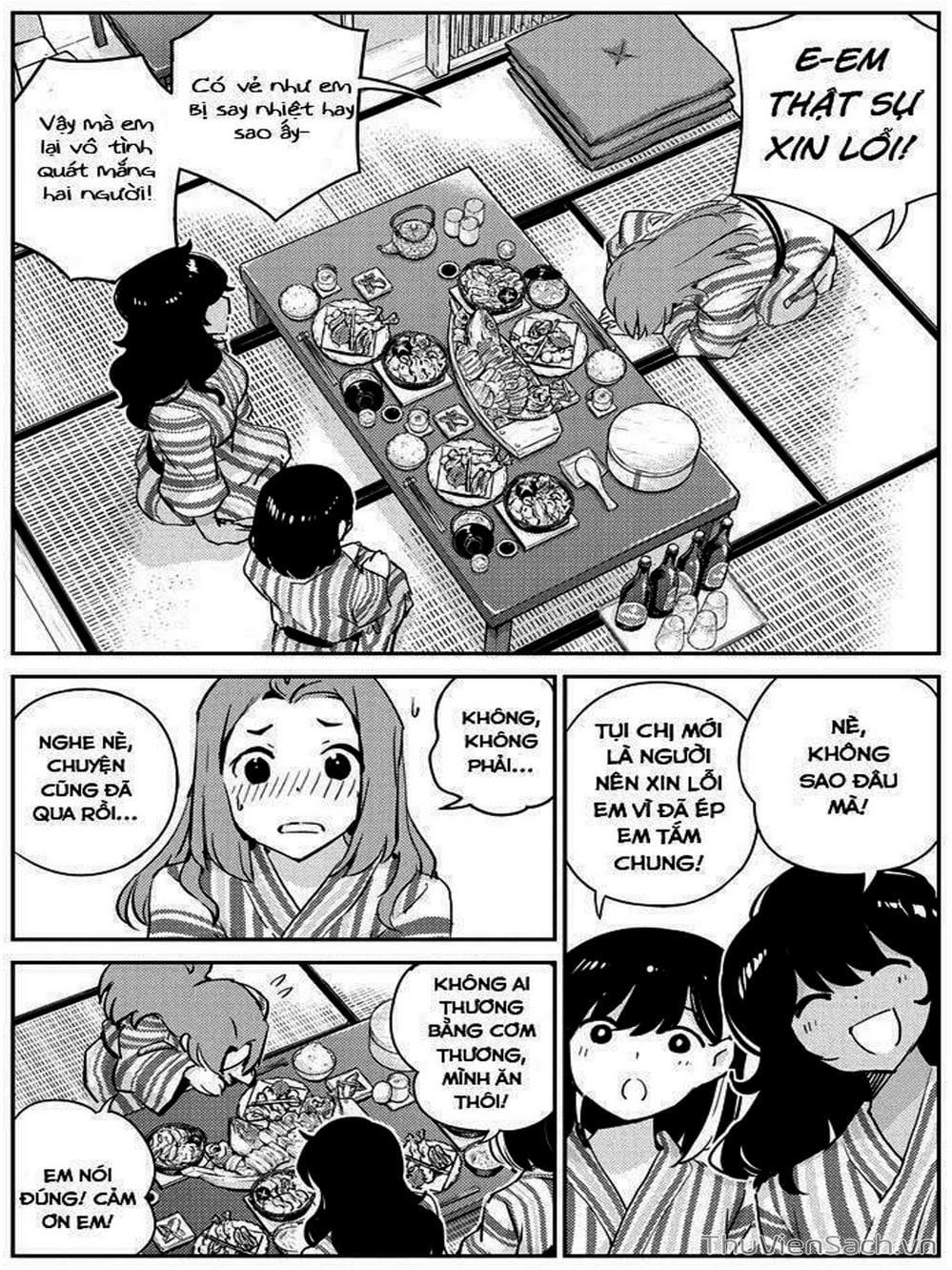 Truyện Tranh Chúng Ta Sẽ Kết Hôn Thật Sao? - 365 Days To The Wedding trang 3