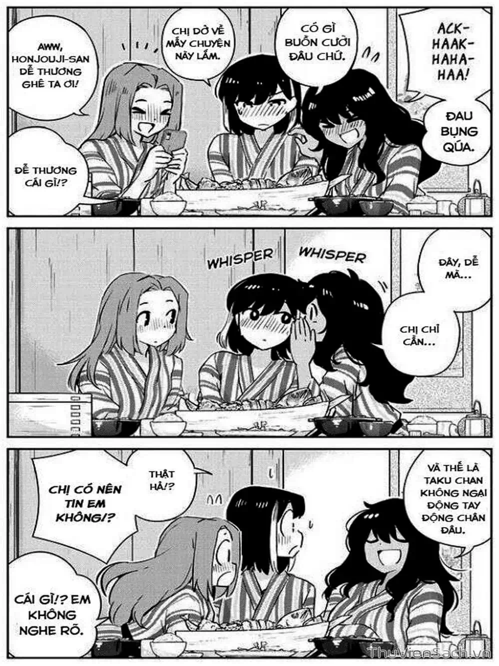 Truyện Tranh Chúng Ta Sẽ Kết Hôn Thật Sao? - 365 Days To The Wedding trang 3