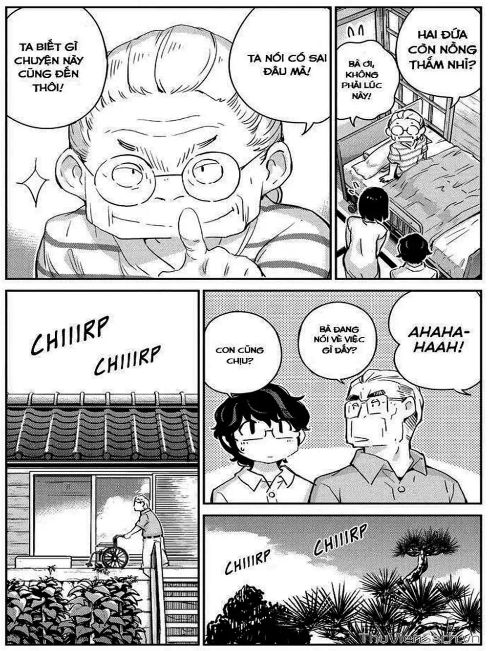 Truyện Tranh Chúng Ta Sẽ Kết Hôn Thật Sao? - 365 Days To The Wedding trang 3