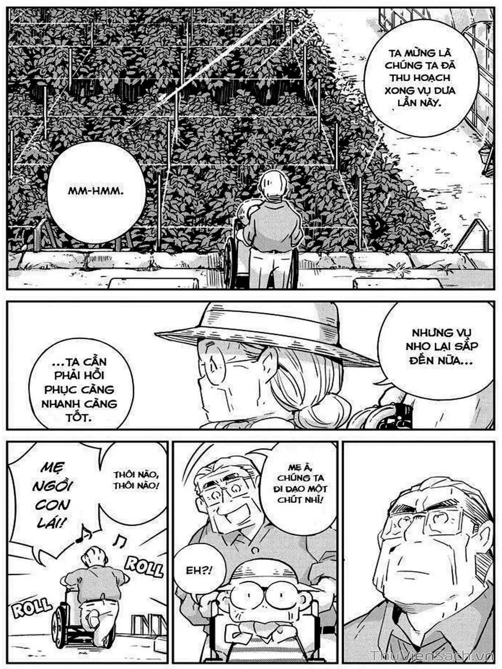 Truyện Tranh Chúng Ta Sẽ Kết Hôn Thật Sao? - 365 Days To The Wedding trang 3