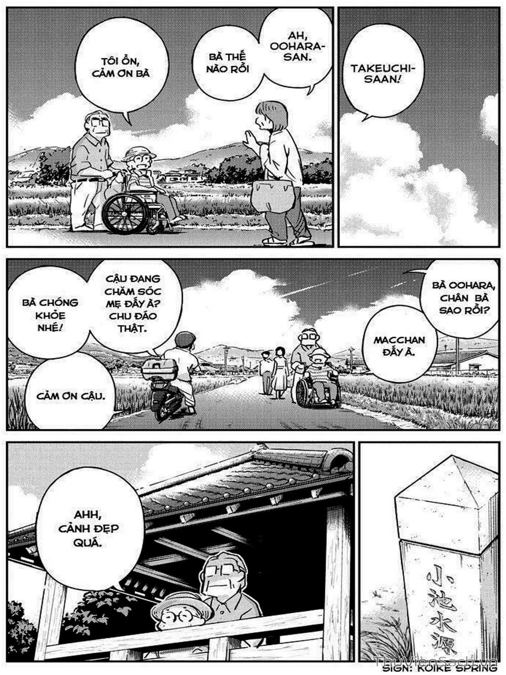 Truyện Tranh Chúng Ta Sẽ Kết Hôn Thật Sao? - 365 Days To The Wedding trang 3