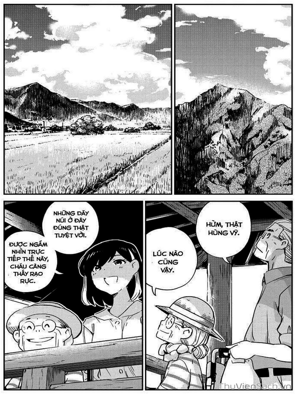 Truyện Tranh Chúng Ta Sẽ Kết Hôn Thật Sao? - 365 Days To The Wedding trang 3