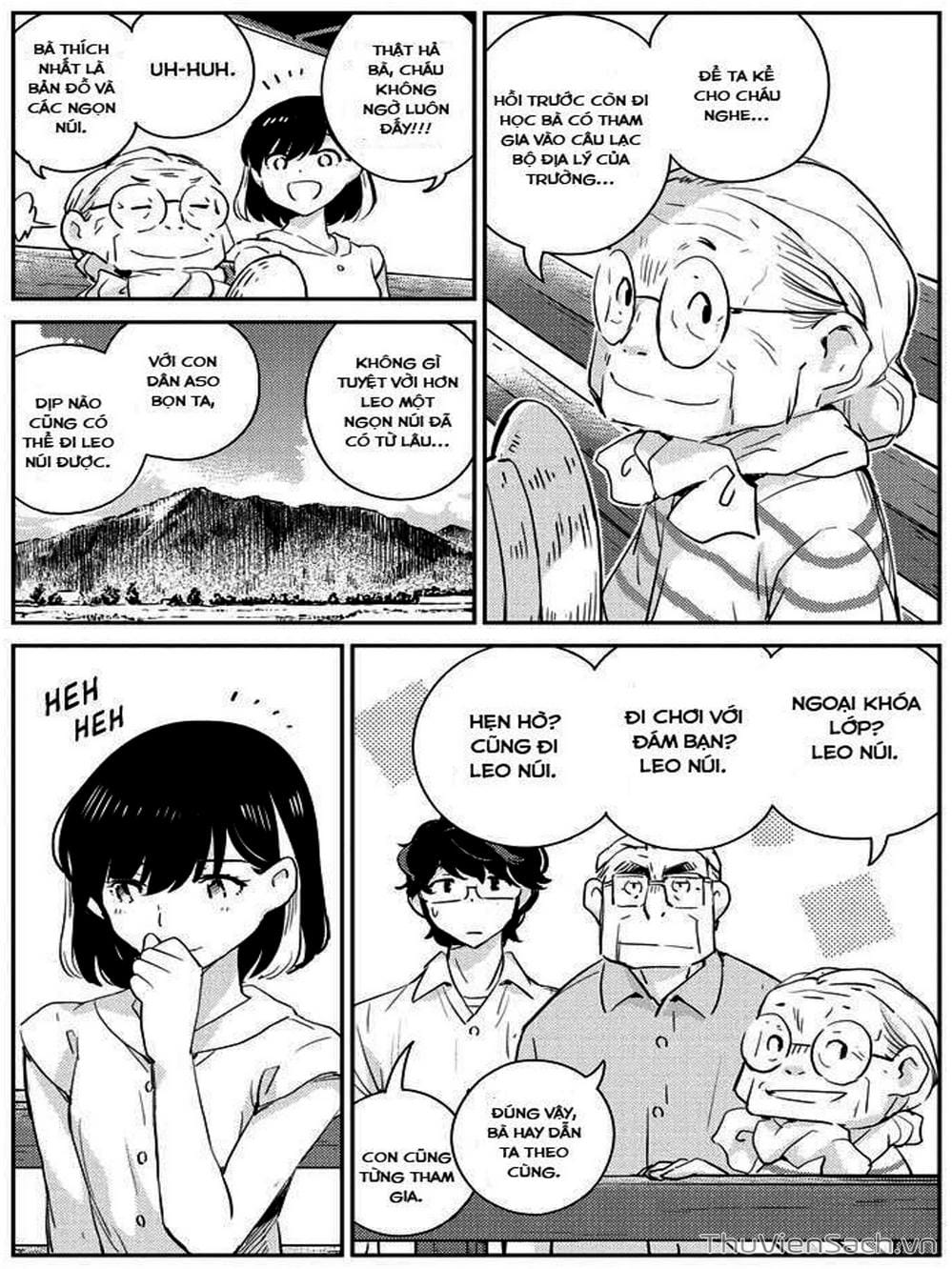 Truyện Tranh Chúng Ta Sẽ Kết Hôn Thật Sao? - 365 Days To The Wedding trang 3