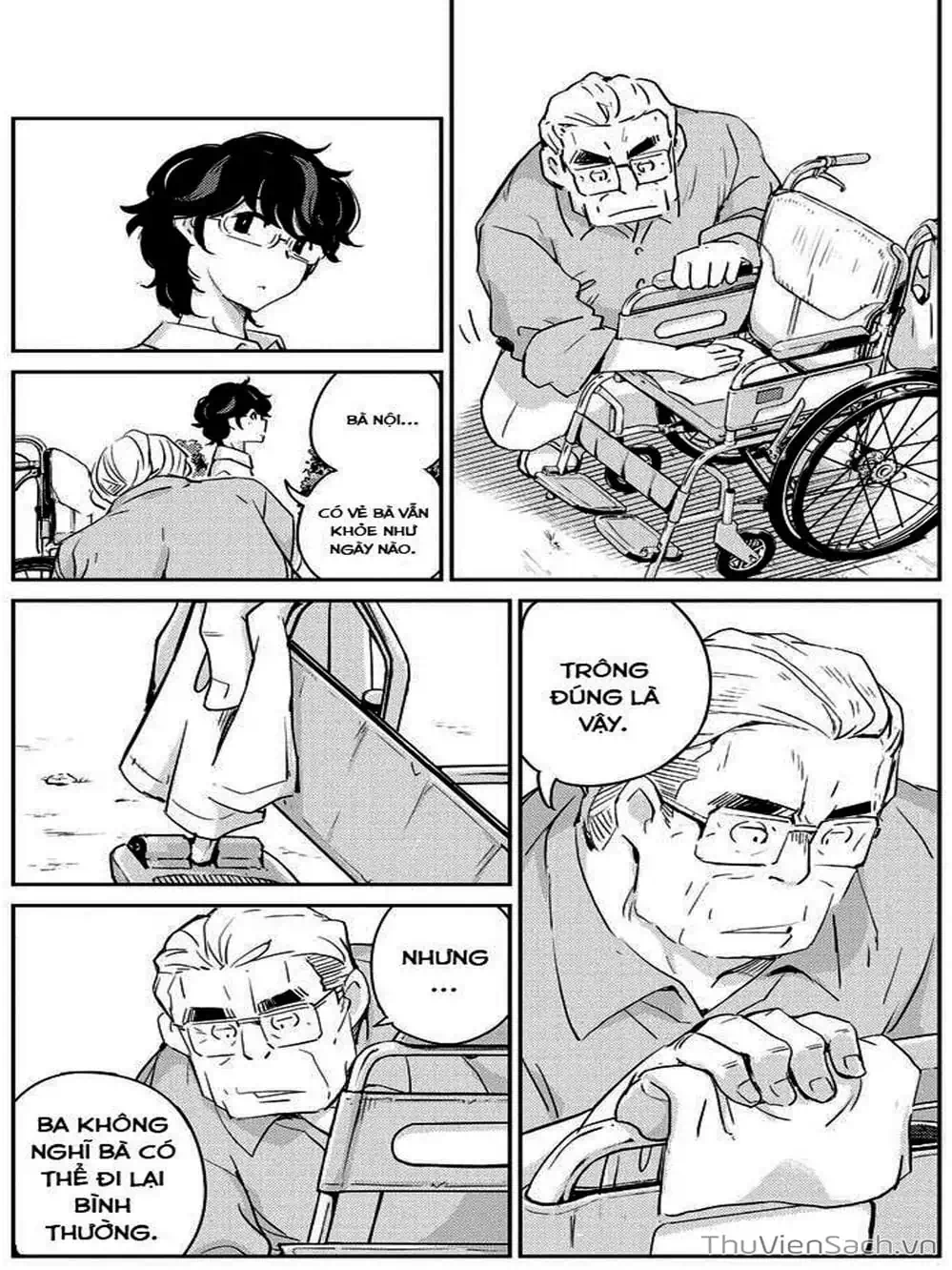 Truyện Tranh Chúng Ta Sẽ Kết Hôn Thật Sao? - 365 Days To The Wedding trang 3