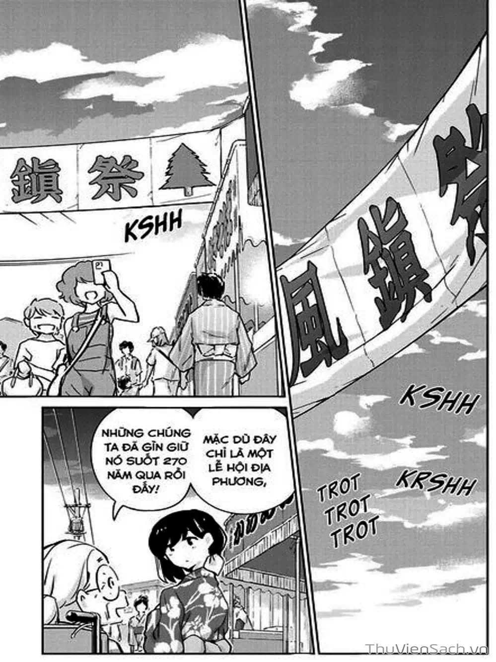 Truyện Tranh Chúng Ta Sẽ Kết Hôn Thật Sao? - 365 Days To The Wedding trang 3