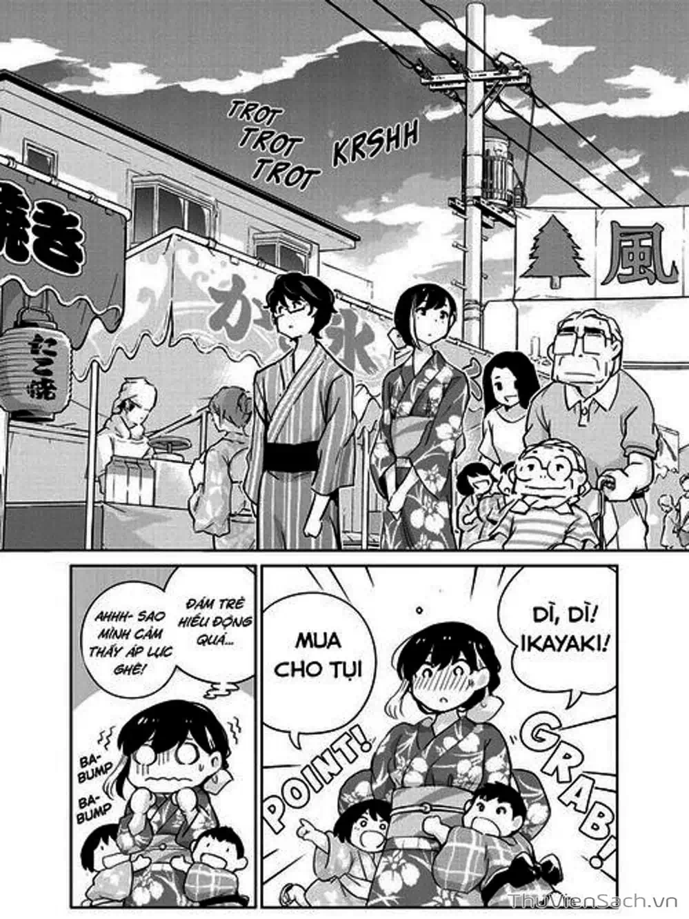 Truyện Tranh Chúng Ta Sẽ Kết Hôn Thật Sao? - 365 Days To The Wedding trang 3