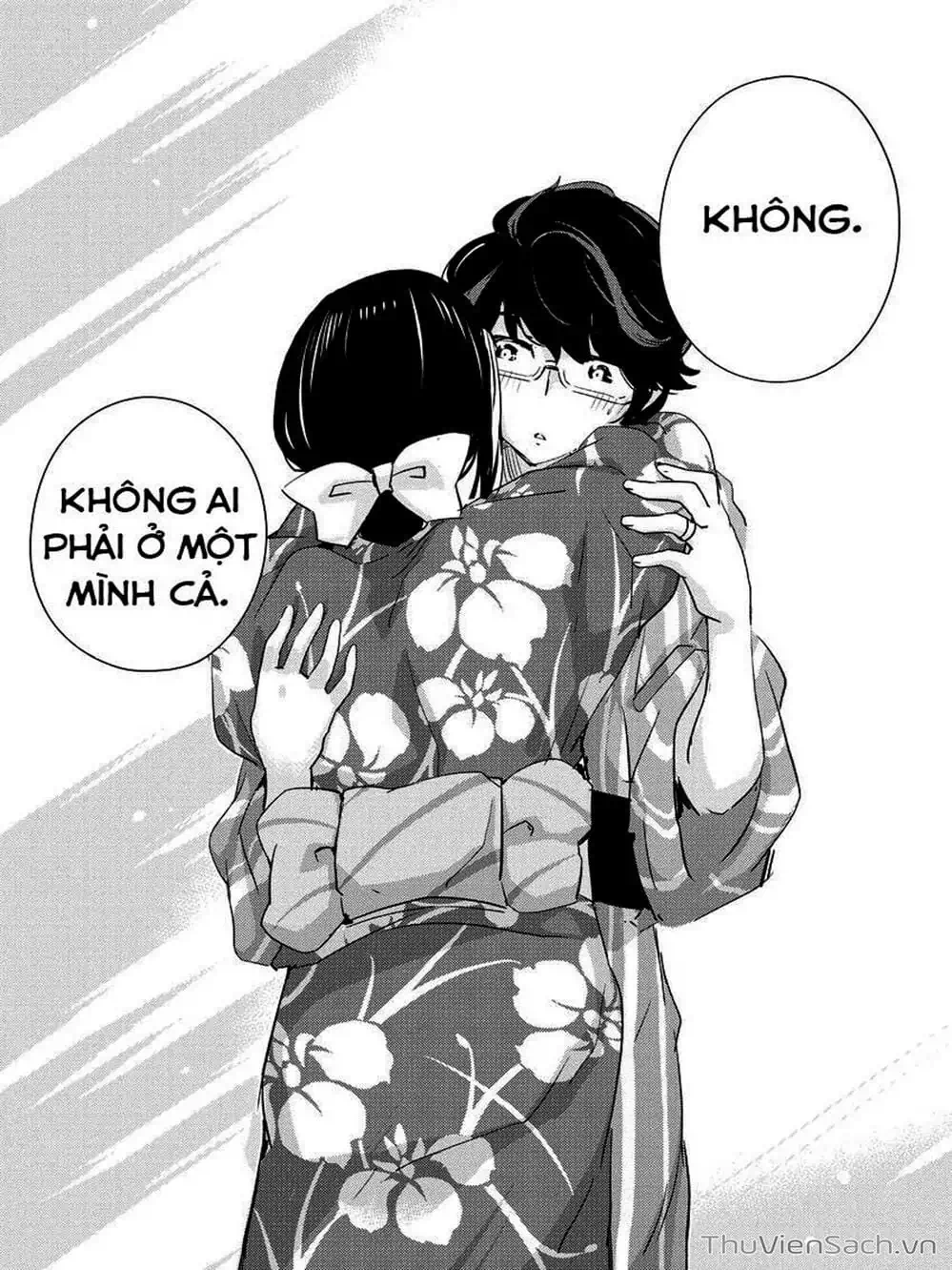 Truyện Tranh Chúng Ta Sẽ Kết Hôn Thật Sao? - 365 Days To The Wedding trang 3