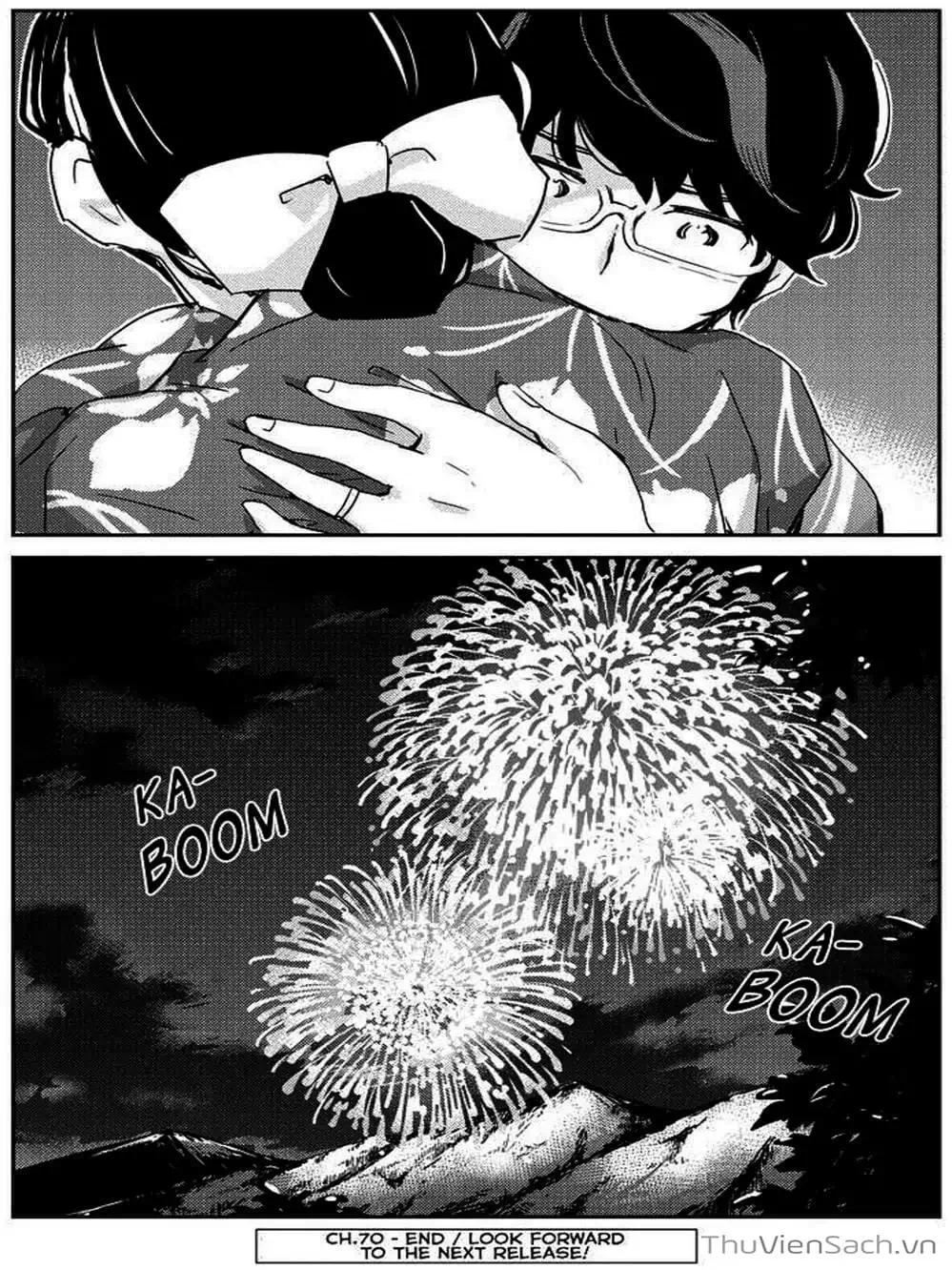 Truyện Tranh Chúng Ta Sẽ Kết Hôn Thật Sao? - 365 Days To The Wedding trang 3