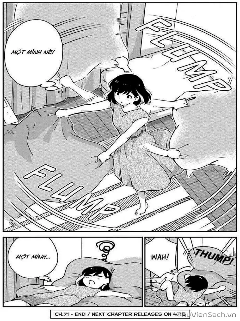 Truyện Tranh Chúng Ta Sẽ Kết Hôn Thật Sao? - 365 Days To The Wedding trang 3