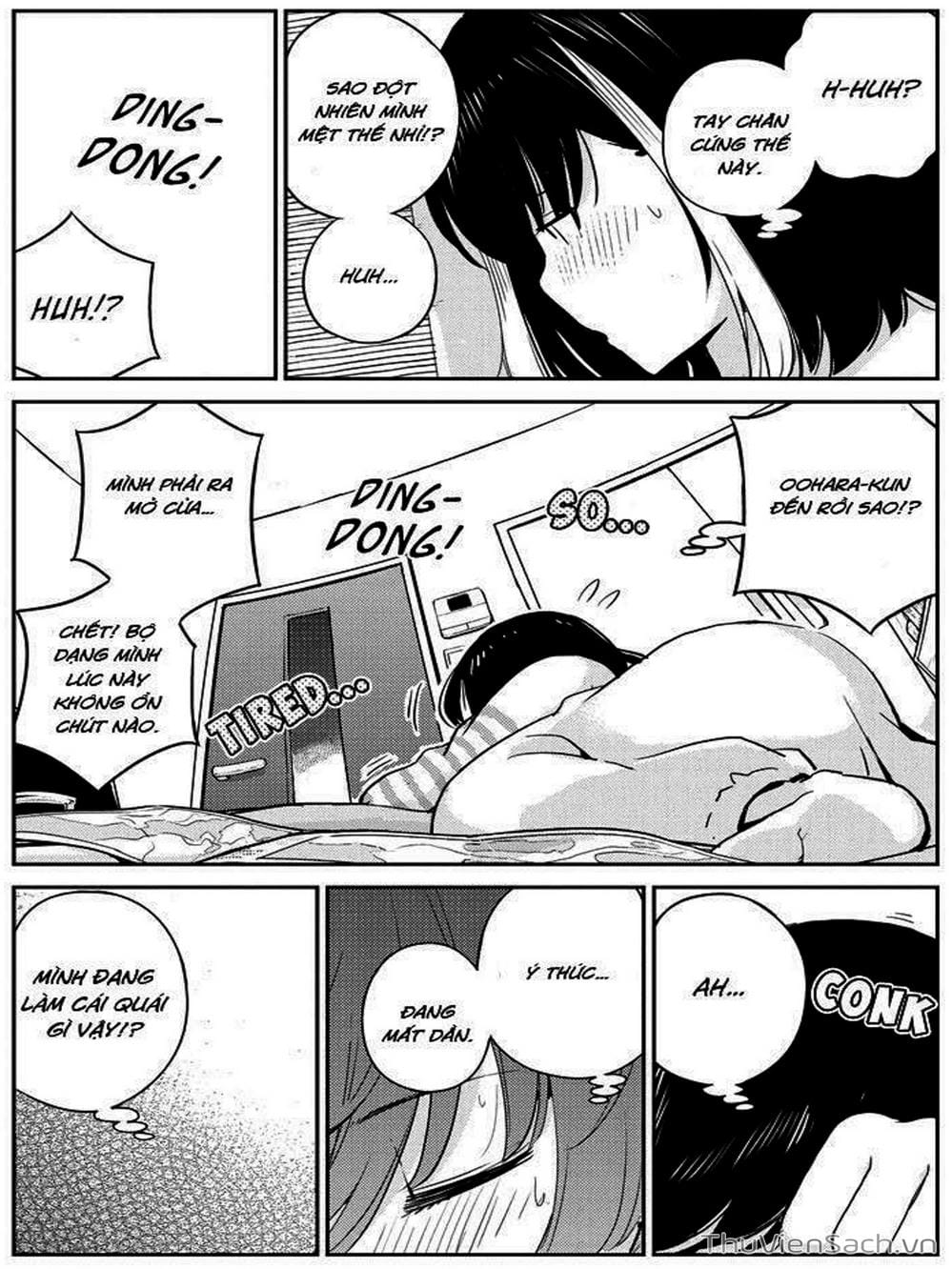 Truyện Tranh Chúng Ta Sẽ Kết Hôn Thật Sao? - 365 Days To The Wedding trang 3