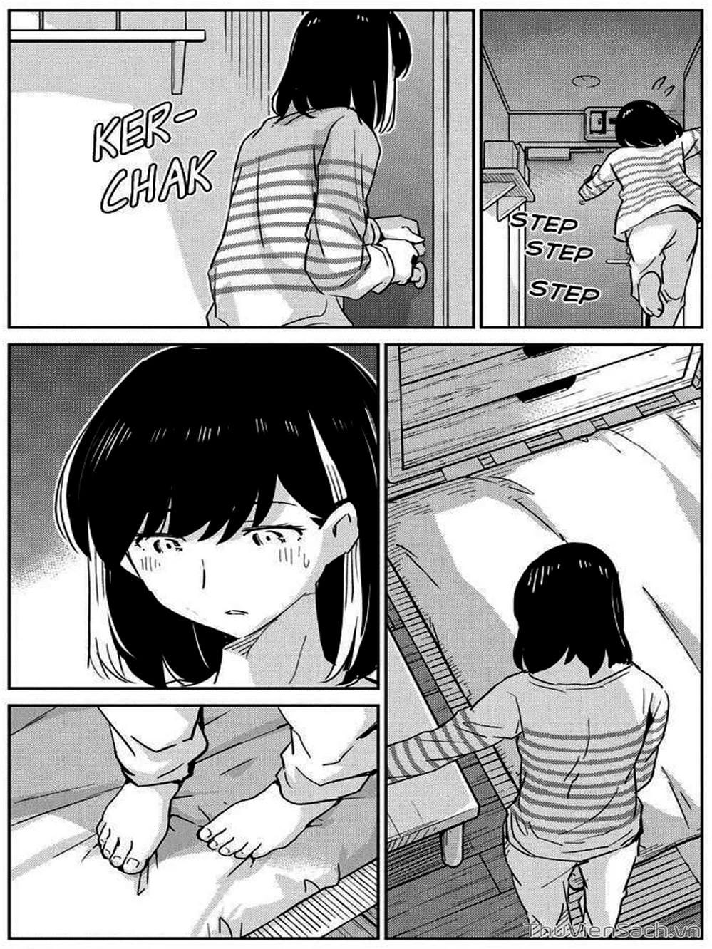 Truyện Tranh Chúng Ta Sẽ Kết Hôn Thật Sao? - 365 Days To The Wedding trang 3