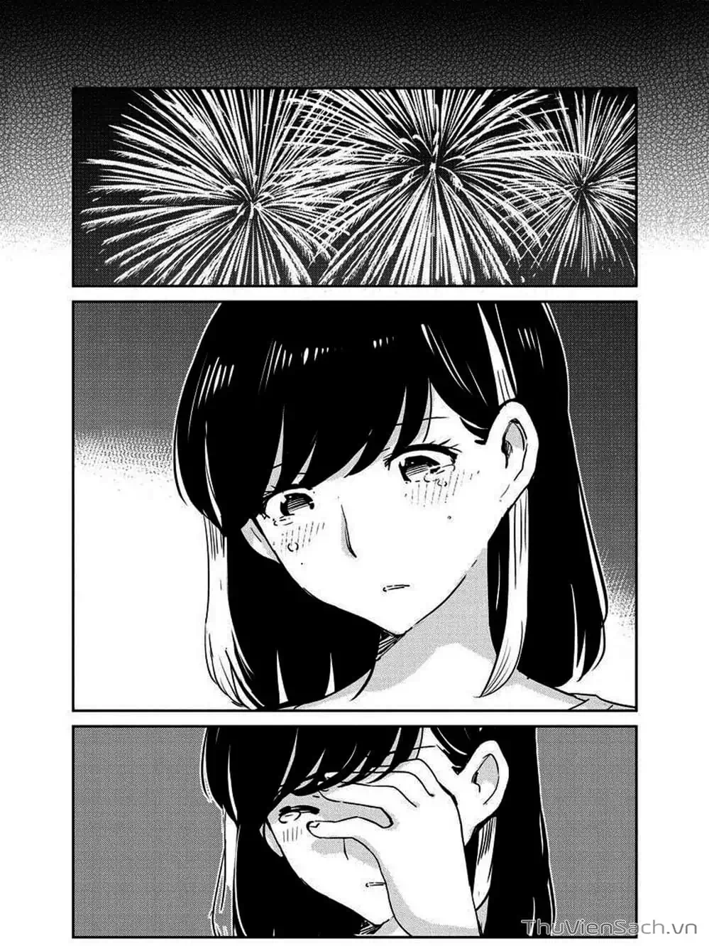 Truyện Tranh Chúng Ta Sẽ Kết Hôn Thật Sao? - 365 Days To The Wedding trang 3