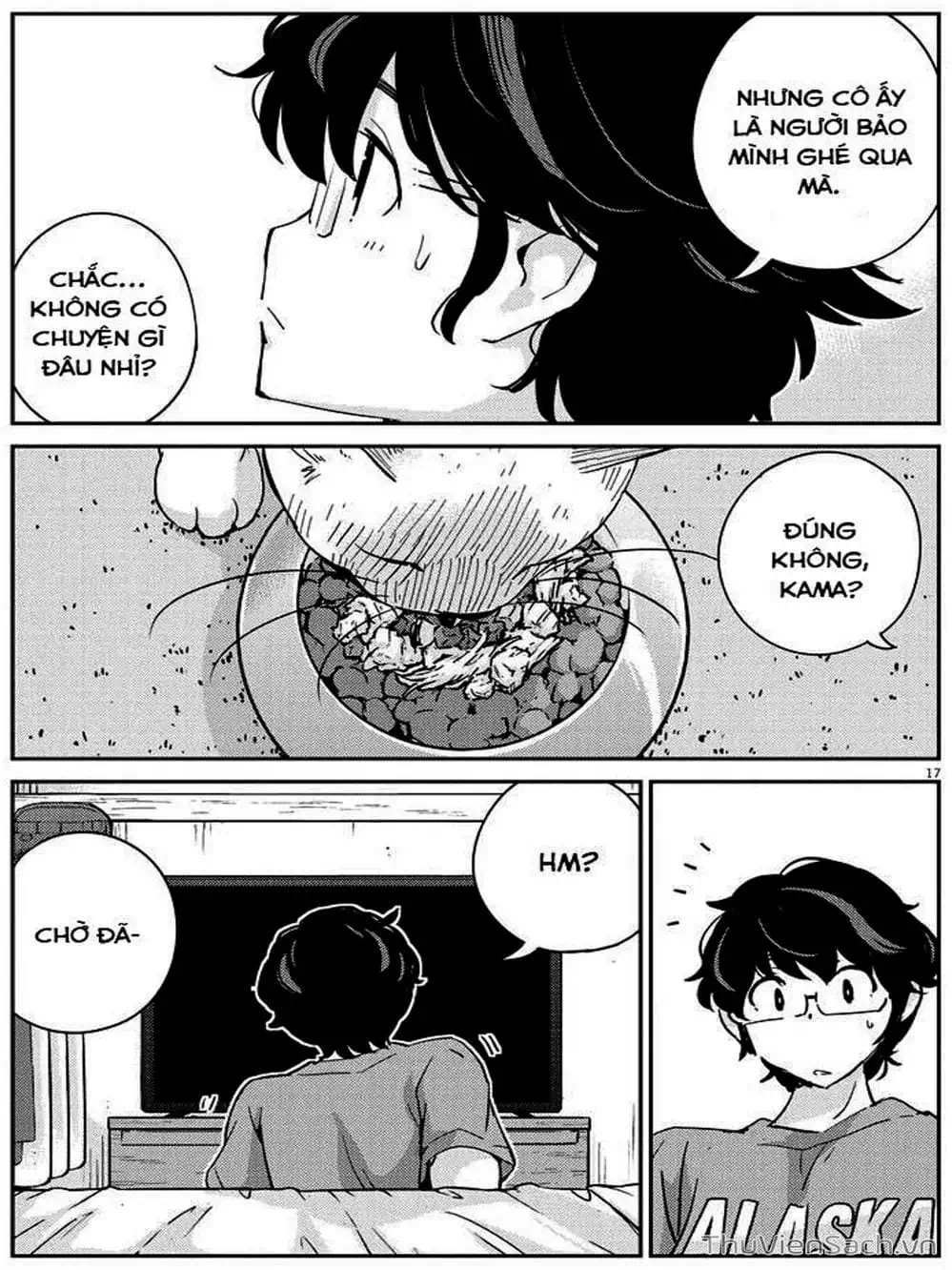 Truyện Tranh Chúng Ta Sẽ Kết Hôn Thật Sao? - 365 Days To The Wedding trang 3