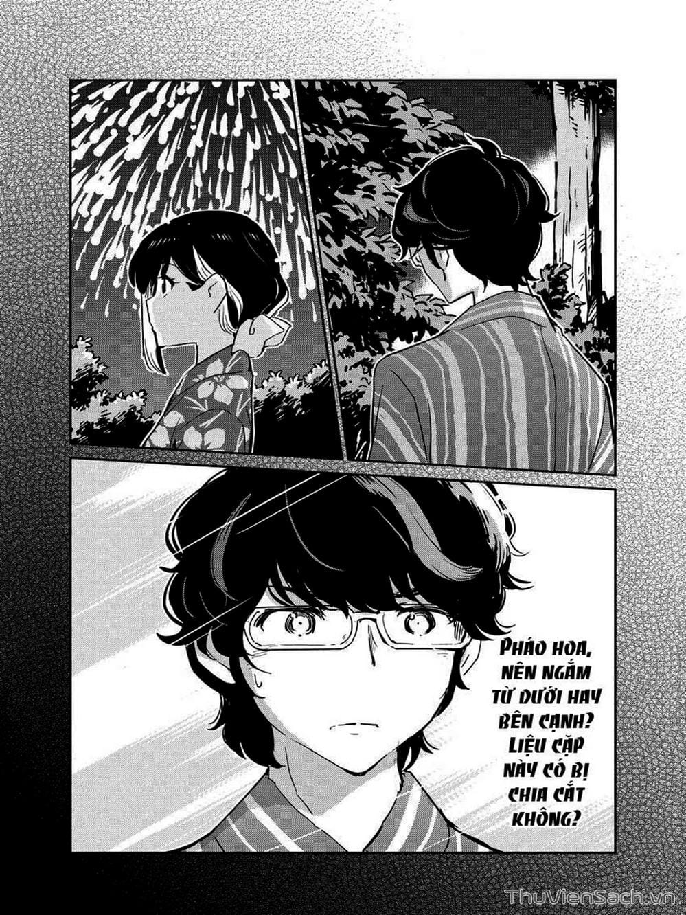 Truyện Tranh Chúng Ta Sẽ Kết Hôn Thật Sao? - 365 Days To The Wedding trang 3