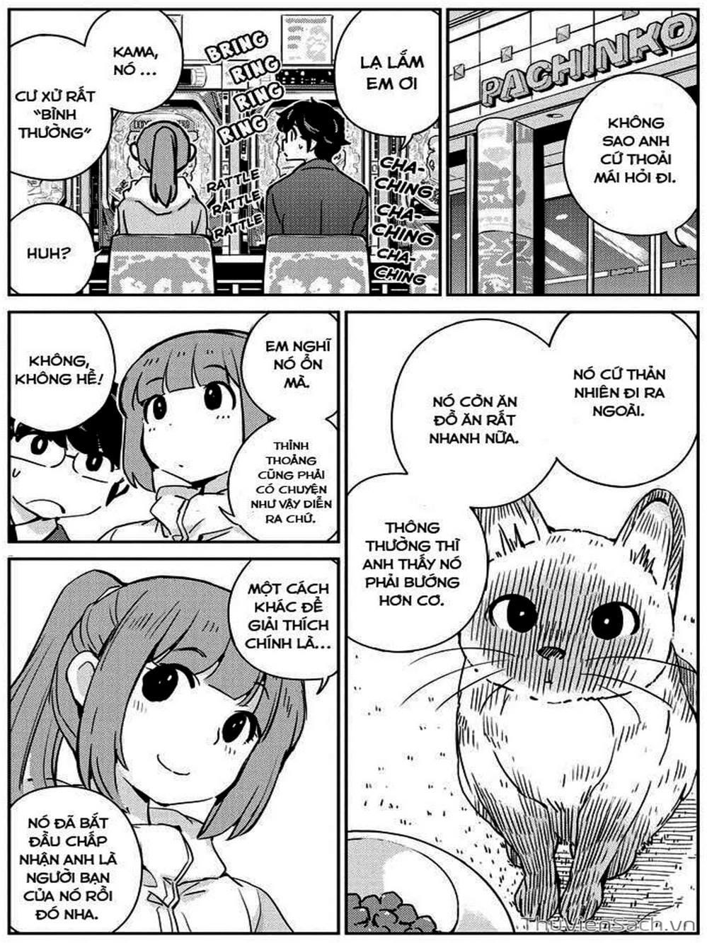 Truyện Tranh Chúng Ta Sẽ Kết Hôn Thật Sao? - 365 Days To The Wedding trang 3