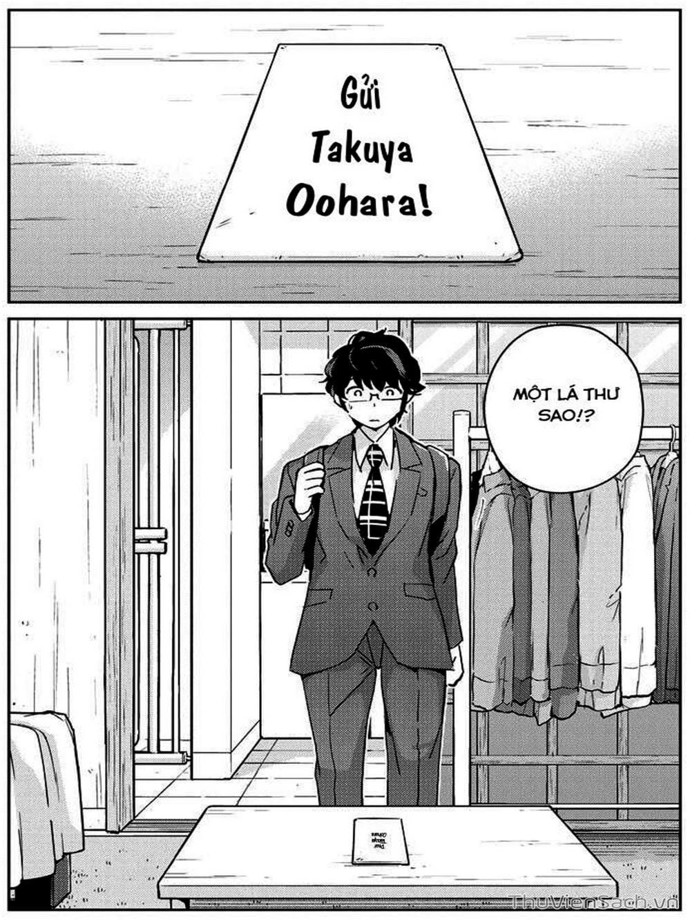 Truyện Tranh Chúng Ta Sẽ Kết Hôn Thật Sao? - 365 Days To The Wedding trang 3