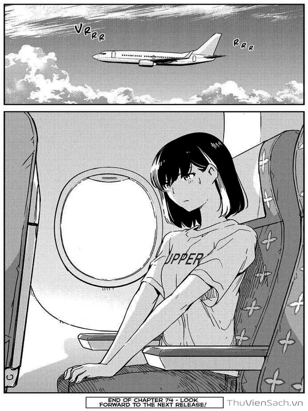 Truyện Tranh Chúng Ta Sẽ Kết Hôn Thật Sao? - 365 Days To The Wedding trang 3