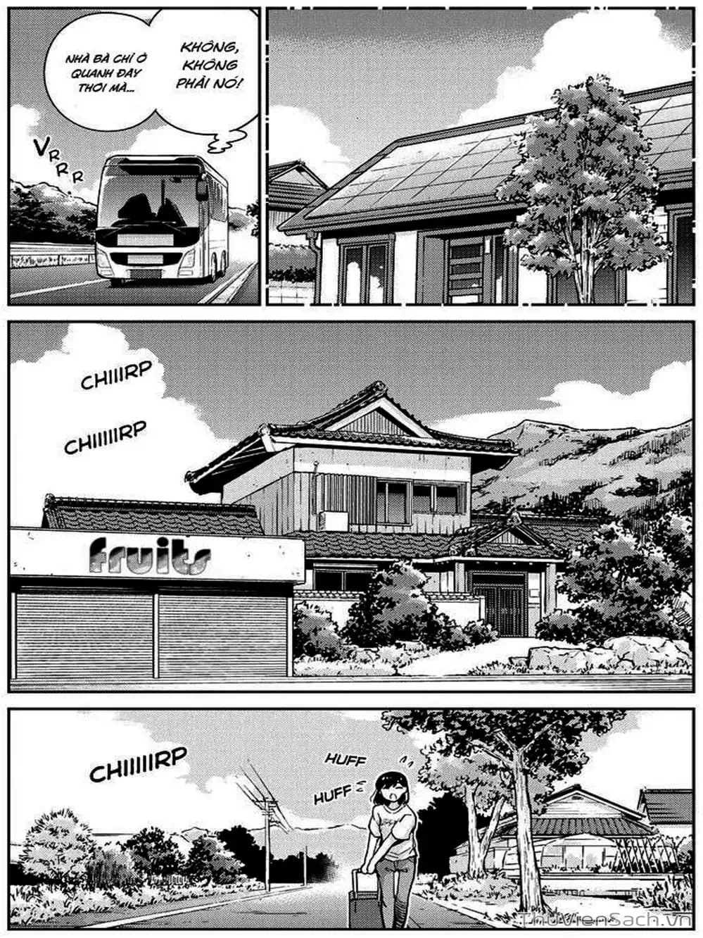 Truyện Tranh Chúng Ta Sẽ Kết Hôn Thật Sao? - 365 Days To The Wedding trang 3