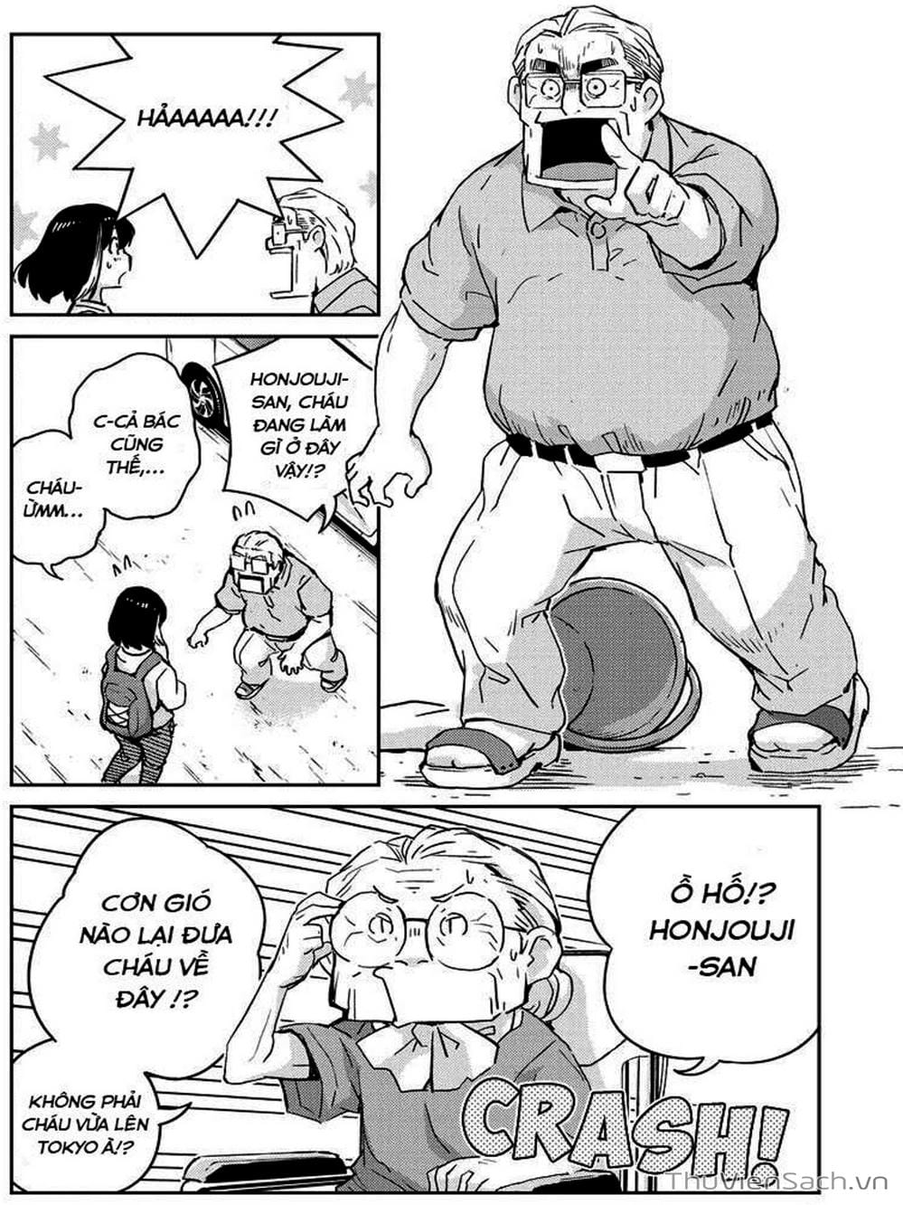 Truyện Tranh Chúng Ta Sẽ Kết Hôn Thật Sao? - 365 Days To The Wedding trang 3