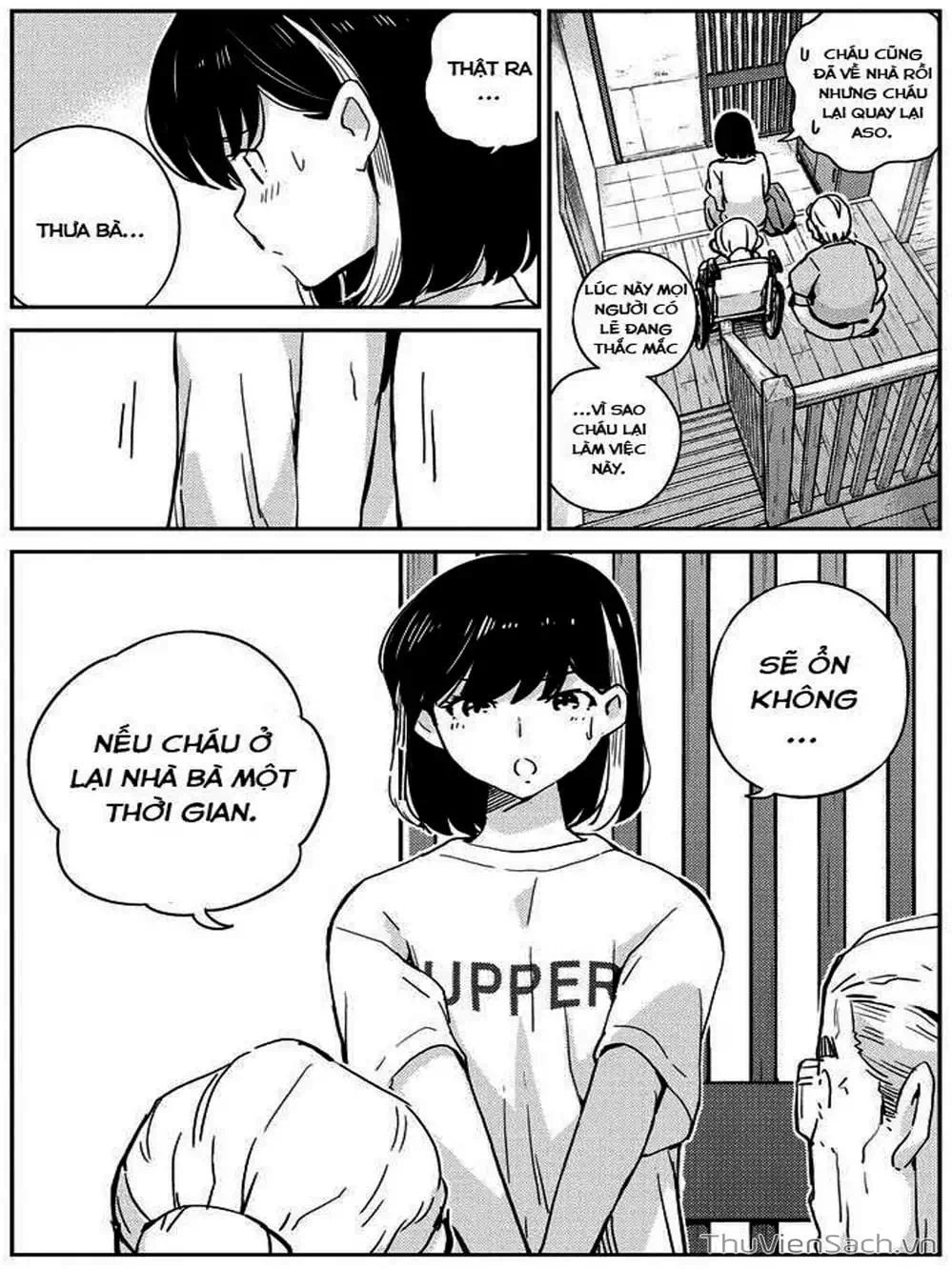 Truyện Tranh Chúng Ta Sẽ Kết Hôn Thật Sao? - 365 Days To The Wedding trang 3