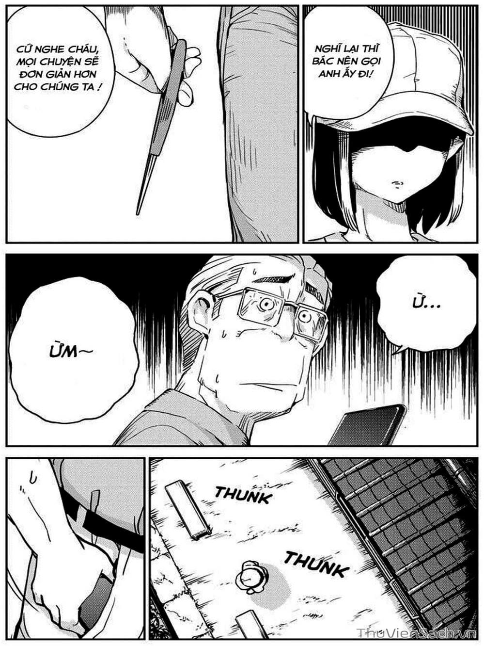 Truyện Tranh Chúng Ta Sẽ Kết Hôn Thật Sao? - 365 Days To The Wedding trang 3