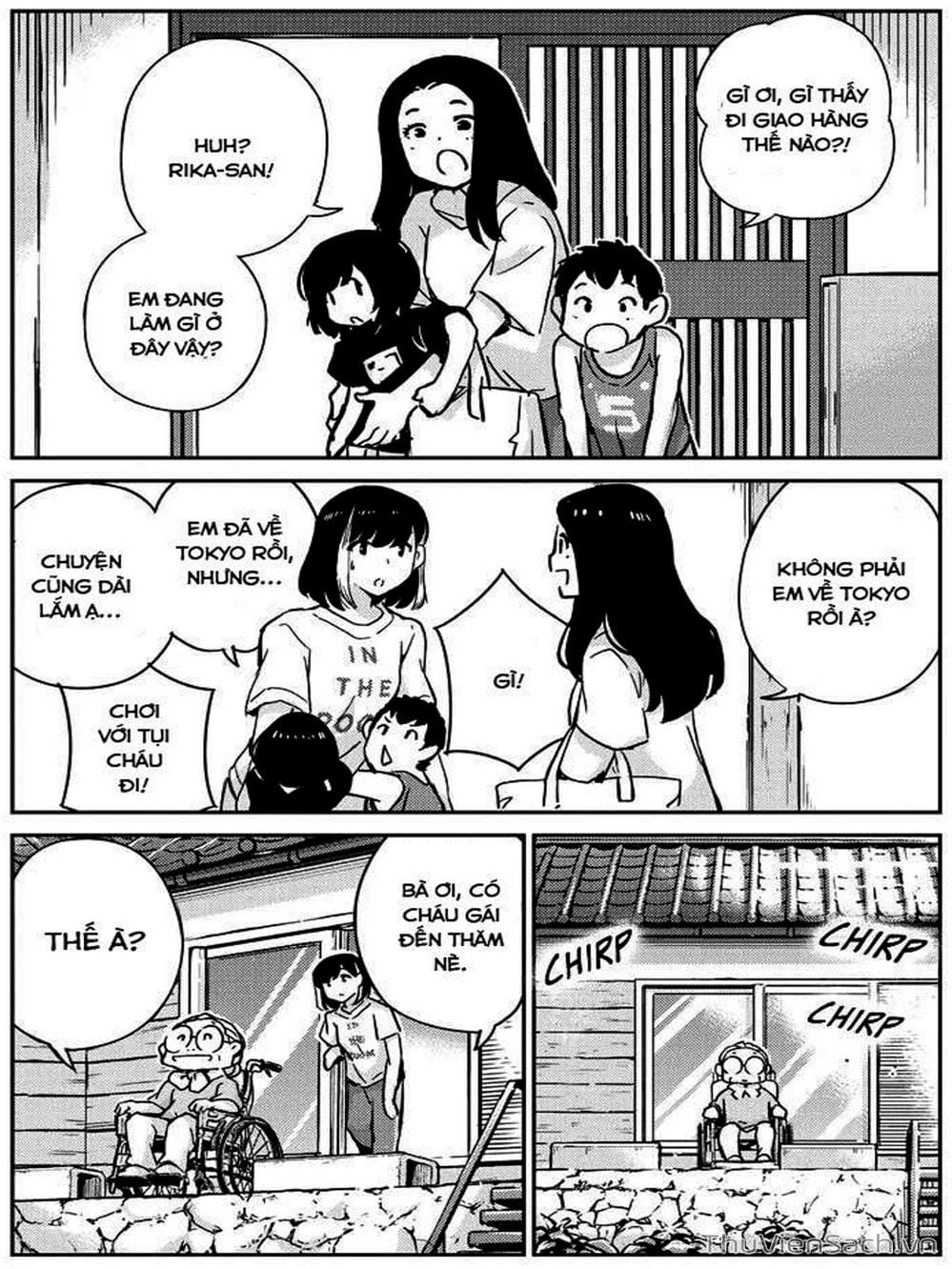 Truyện Tranh Chúng Ta Sẽ Kết Hôn Thật Sao? - 365 Days To The Wedding trang 3