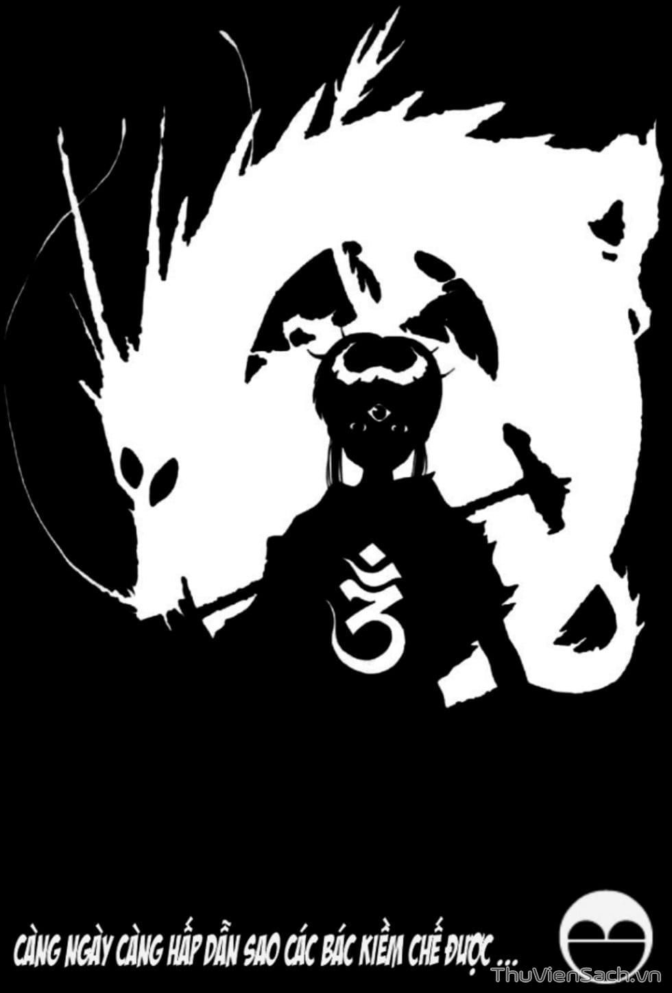 Truyện Tranh Cô Bé Ba Mắt - 3X3 Eyes trang 6