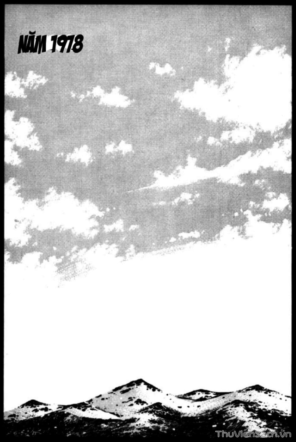 Truyện Tranh Cô Bé Ba Mắt - 3X3 Eyes trang 6