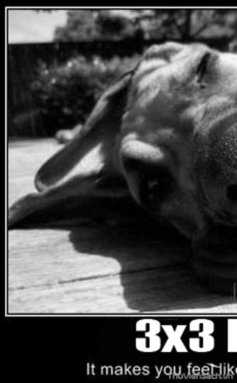 Truyện Tranh Cô Bé Ba Mắt - 3X3 Eyes trang 6