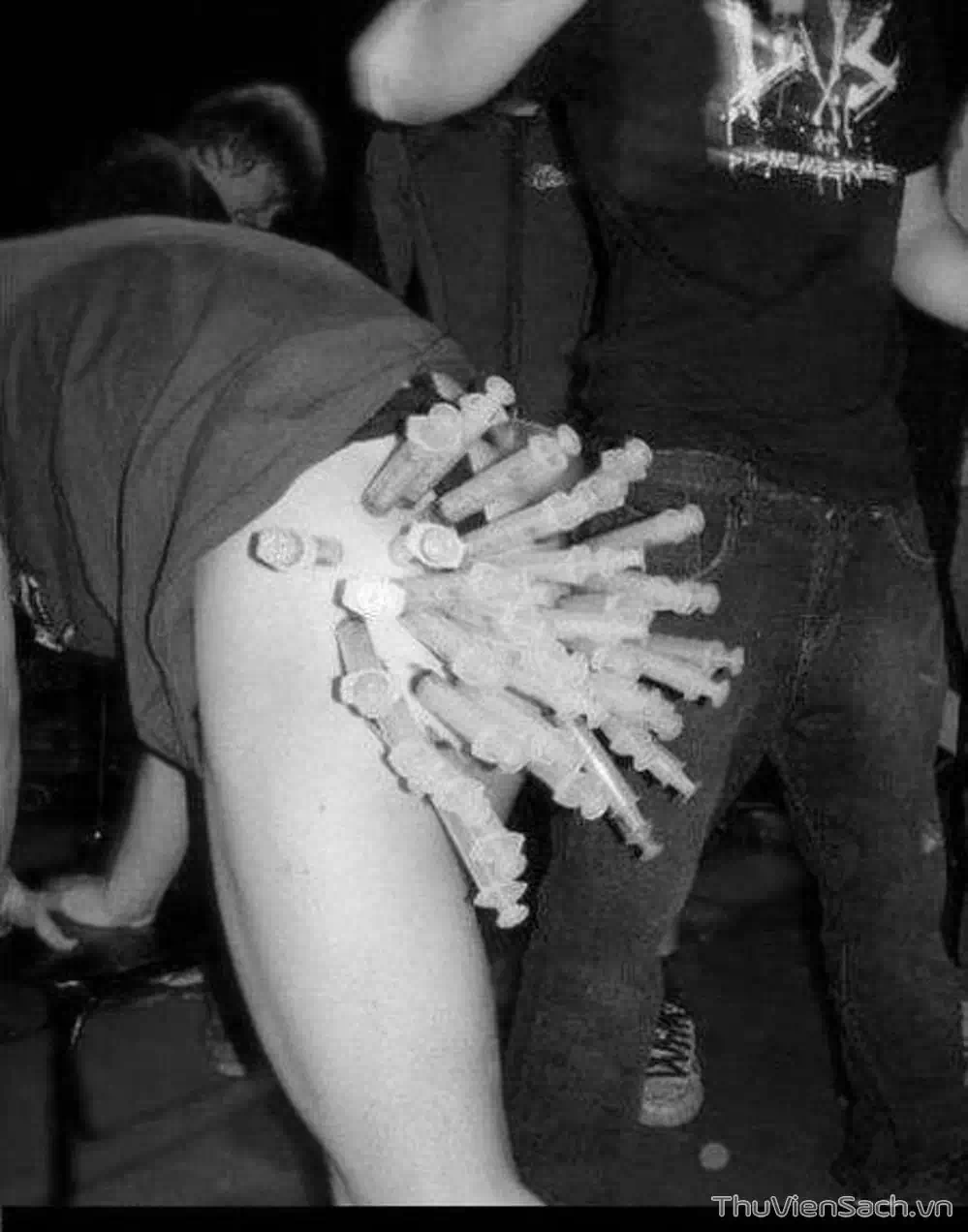 Truyện Tranh Cô Bé Ba Mắt - 3X3 Eyes trang 6